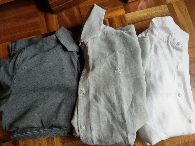 Ropa chico.Talla 38-40