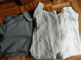 Ropa chico.Talla 38-40
