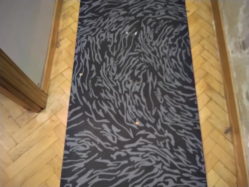 ESTERA DE YOGA DE 1.75 X 0.60 