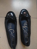 Zapatos tipo bailarina chica talla 38