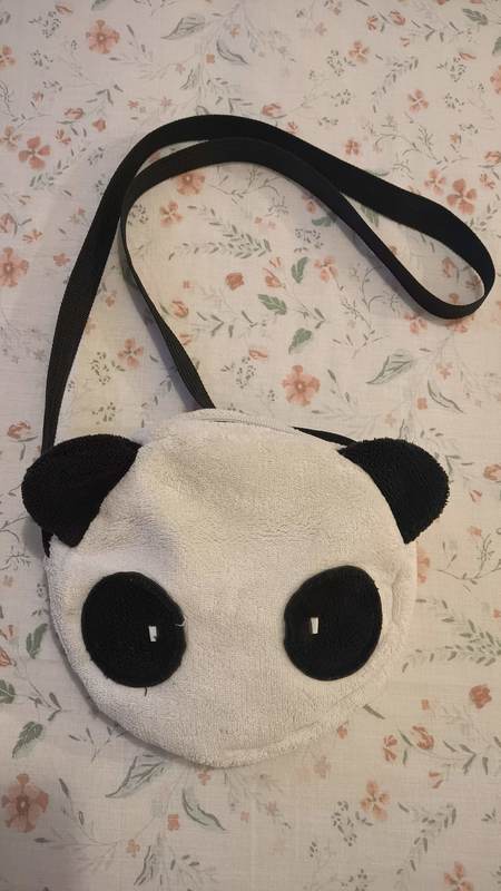 Bolsito panda