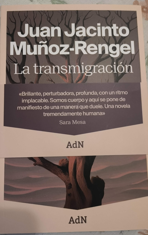 Novela: La transmigración 