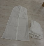 Fundas de ropa - 10 unidades