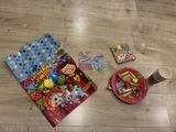 Kit decoración cumpleaños infantil - Ksimeritos
