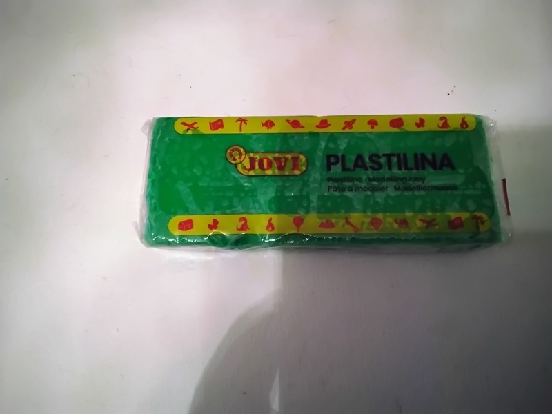PLASTILINA 