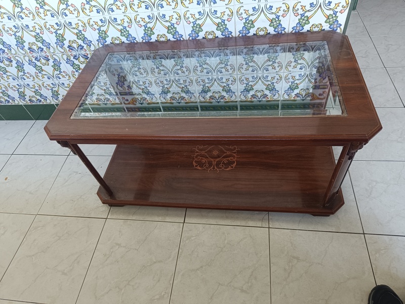 Mesa de centro  FUENSALIDA (TOLEDO)