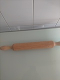 Rodillo madera cocina