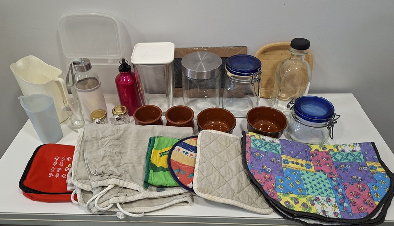 Utensilios de cocina