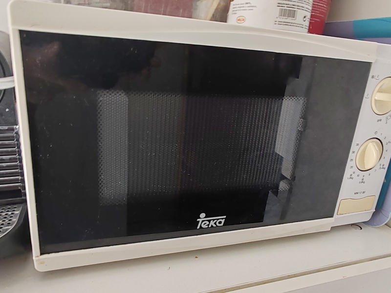 Microondas 