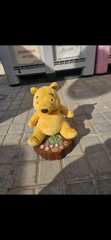 Muñeco cuentacuentos