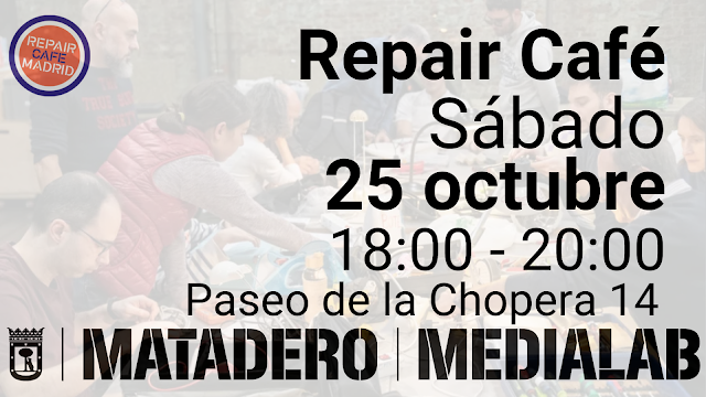 Regalamos nuestro tiempo.