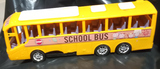 Autobús escolar. Juguete
