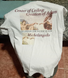 Camiseta moderna talla M