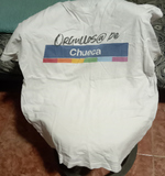Camiseta orgullosa talla M
