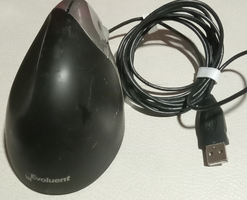 Ratón de ordenador 