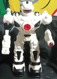 Robot grande sin pilas