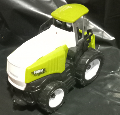 Tractor 2 de juguete