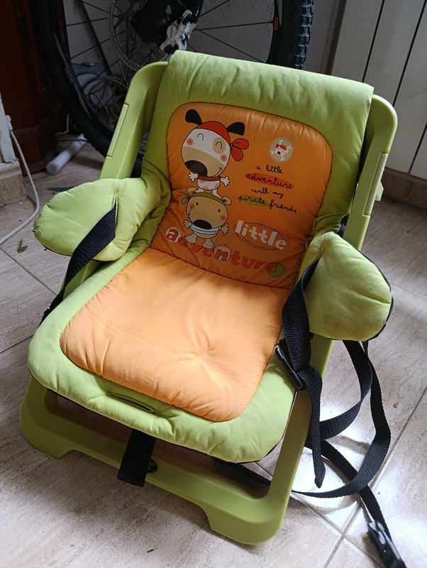 Sillita niño oequeño