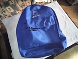 MOCHILA PEQUEÑA AZUL 