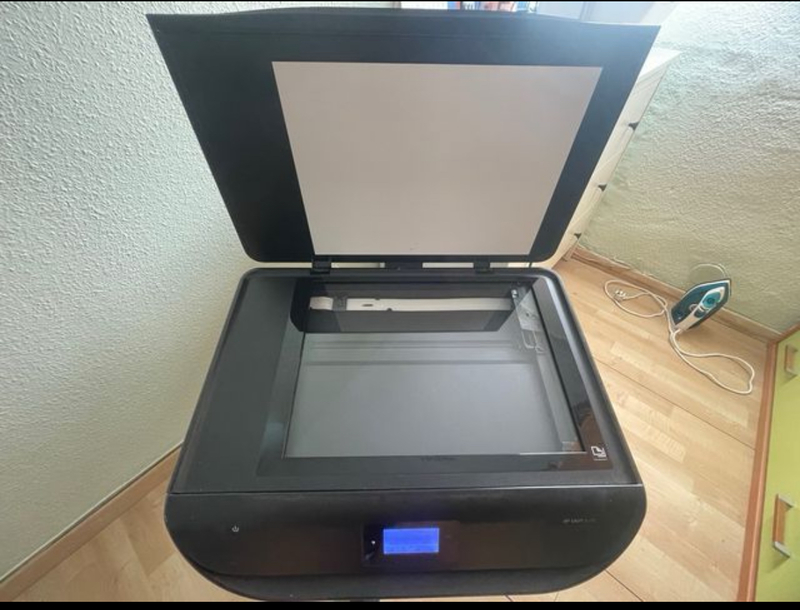 IMPRESORA HP ENVY 5010