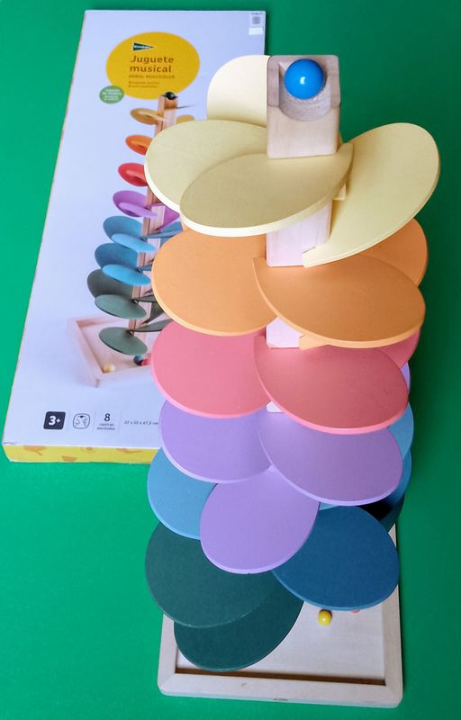 Juguete musical