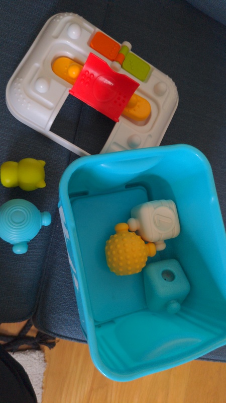 Regalo juguete para niños. 