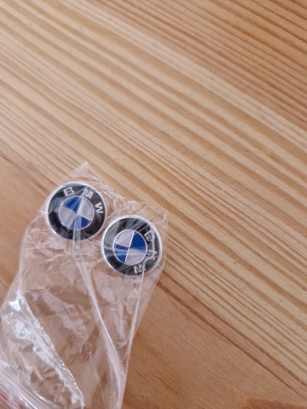 Adorno llave moto / coche 