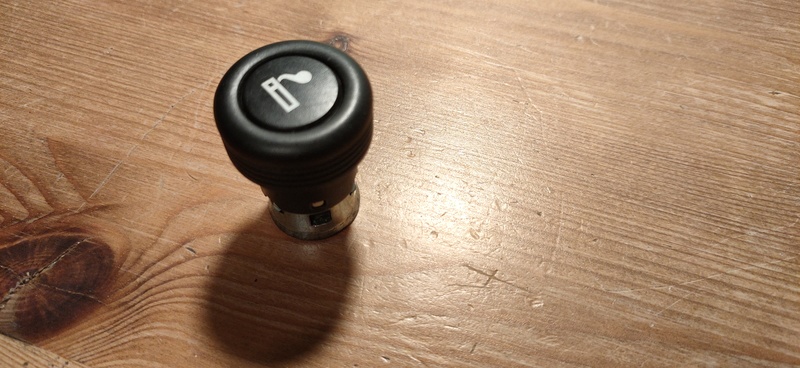 Encendedor para coche