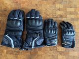 Guantes de moto
