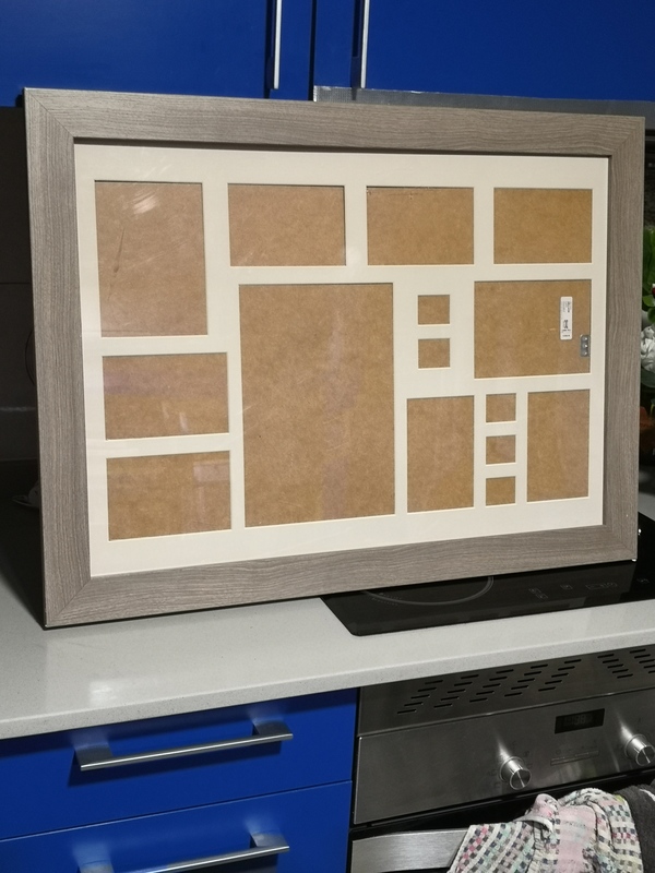 Corcho tamaño grande para poner fotos o mural 