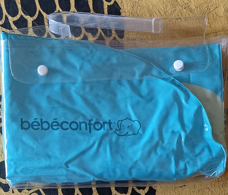 Regalo servilleta y babero bébe  a estrenar