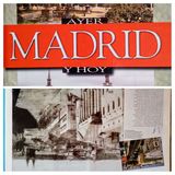 Libro fotográfico sobre Madrid