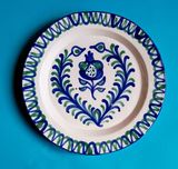 Plato decorativo