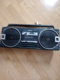 Radio cassette 
