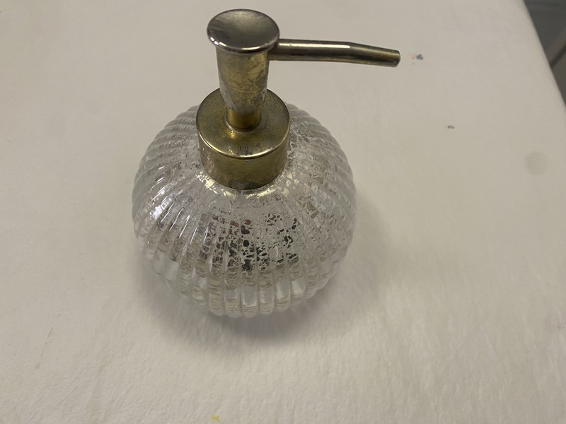 Regalo dispensador jabón 