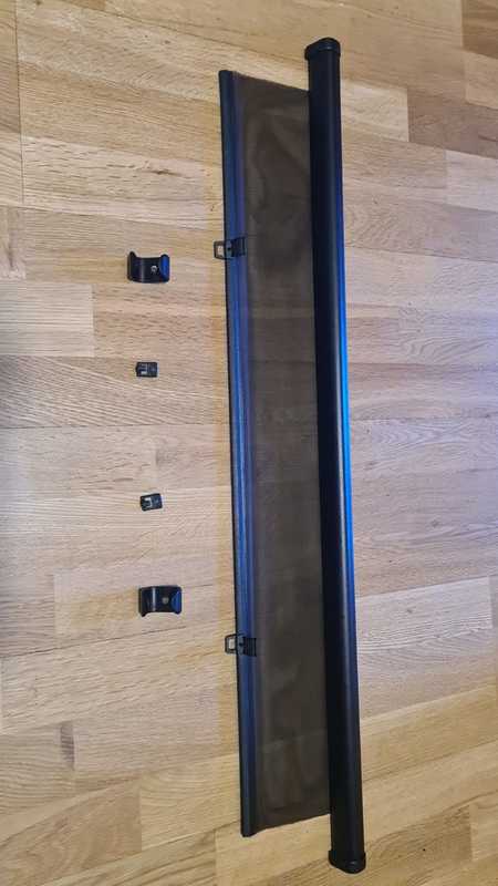 Persiana para luneta trasera 90 cm