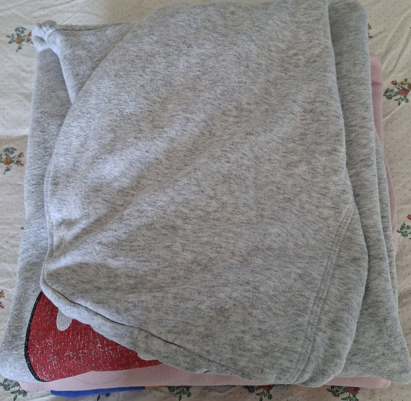 Sudaderas chica L/XL