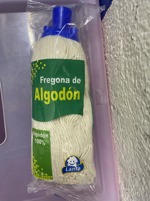 Regalo recambio de fregona - nuevo