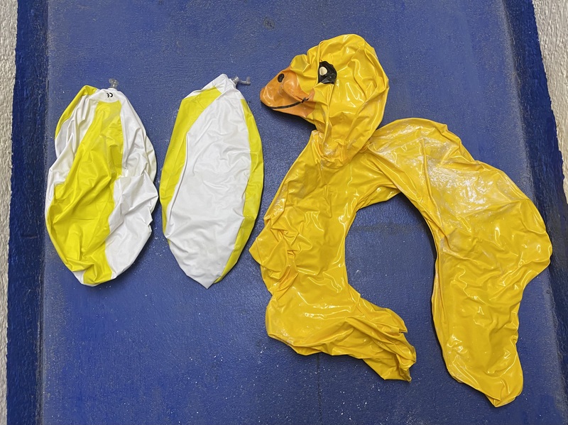 Regalo hinchables playa/piscina