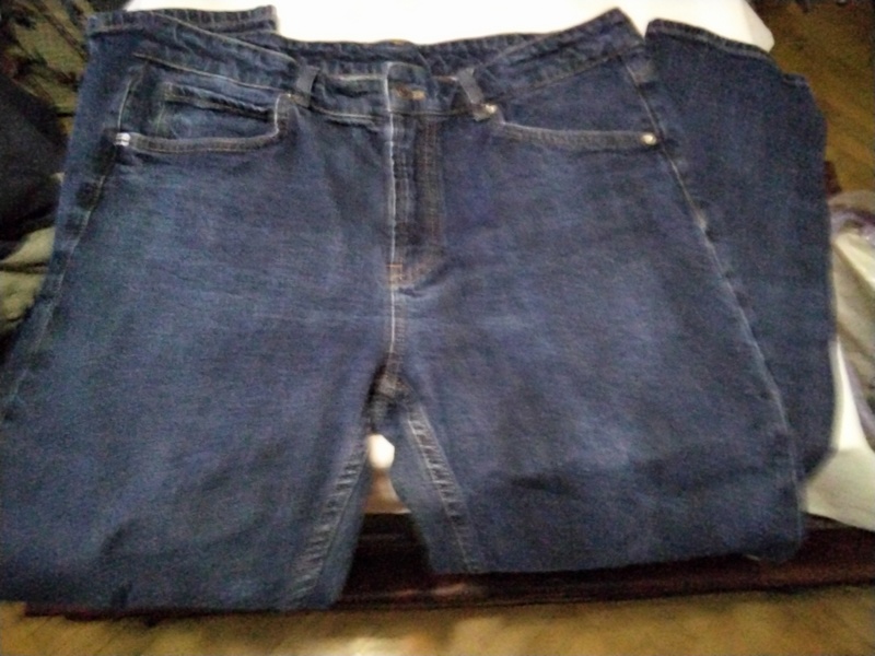 VAQURO DE MASIMO DUTI  TALLA 42