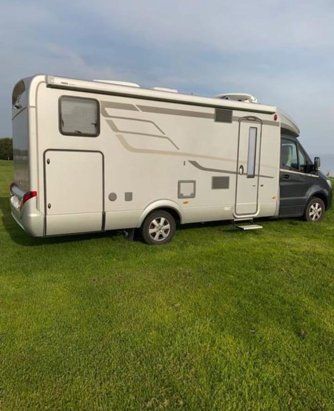 DONACIÓN DE AUTOCARAVANA