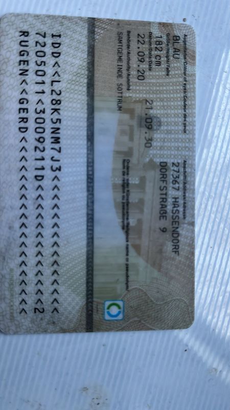 DONACIÓN DE AUTOCARAVANA