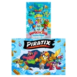 Superthings y Piratix