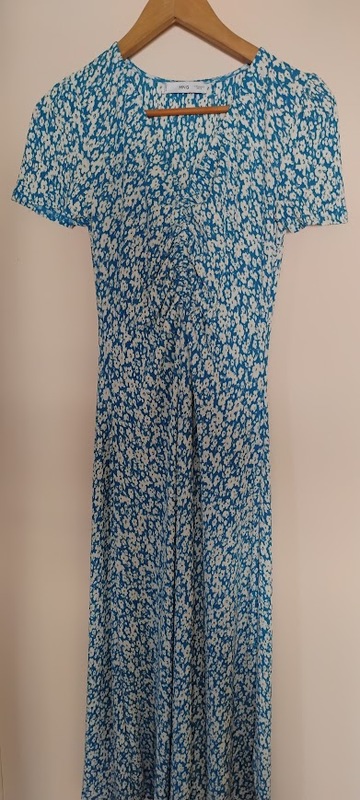 Vestido verano muy largo