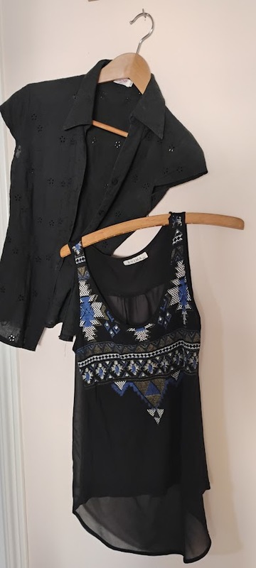 Dos prendas verano talla S