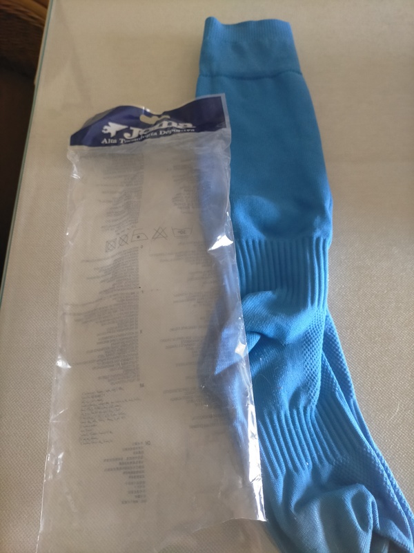 Medias futbol niño talla M