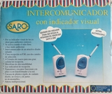 Intercomunicador para bebés 