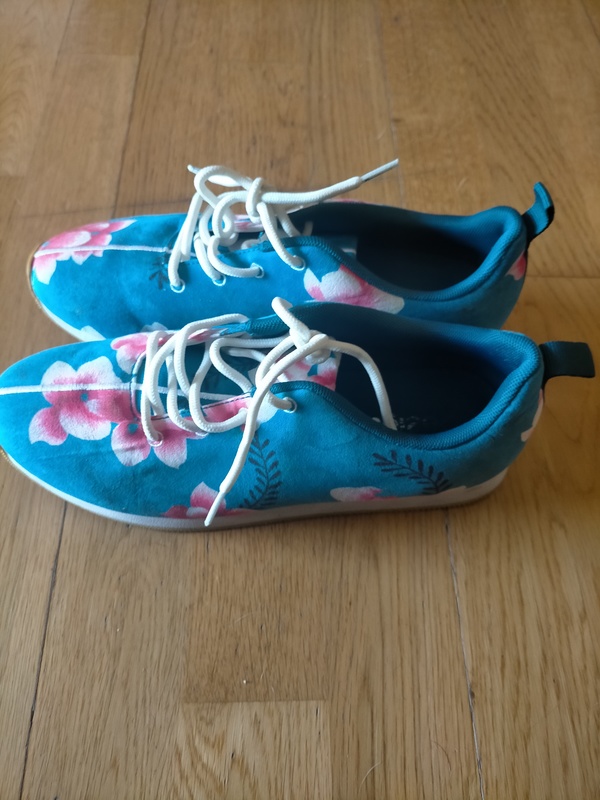 Zapatillas sport numero 38