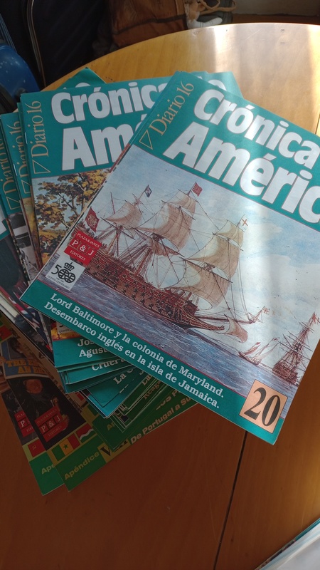 Colección encuadernable 