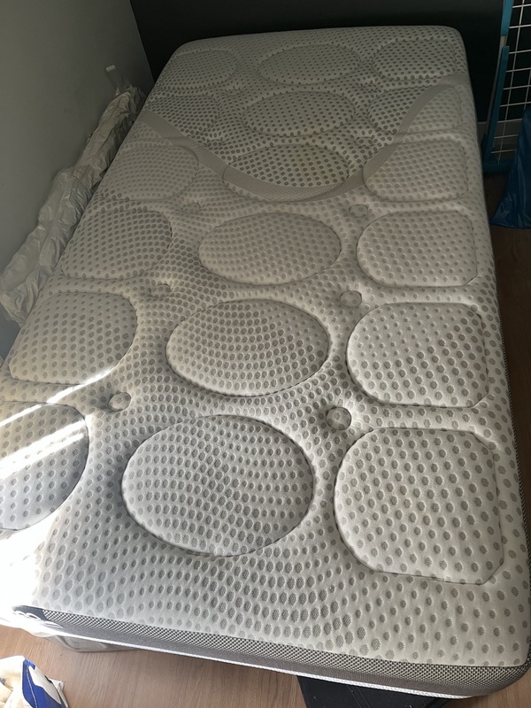 regalo colchon y canape 105x200